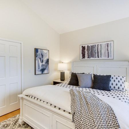 Airy Coastal Escape With Deck - Steps To Beach! Pacific Beach Luaran gambar