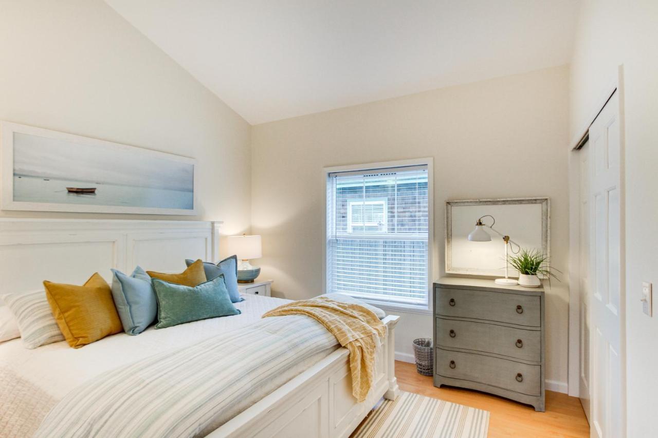 Airy Coastal Escape With Deck - Steps To Beach! Pacific Beach Luaran gambar